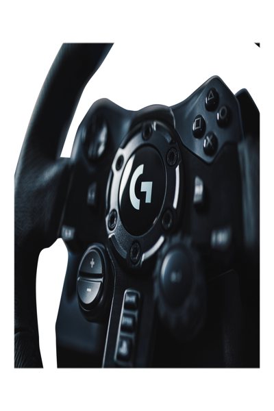LOGITECH G923 STEERING WHEEL AND PEDALS SET WIRED - 941-000150