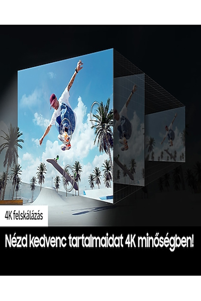 Samsung UE43DU8572UXXH 43" 4K Smart TV Titanium - UE43DU8572UXXH