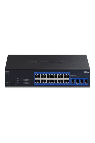 TRENDnet Multi-Gigabit Network Switch - TEG-S50284