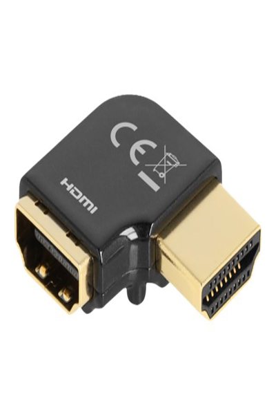 Adaptateur HDMI haute vitesse Delock