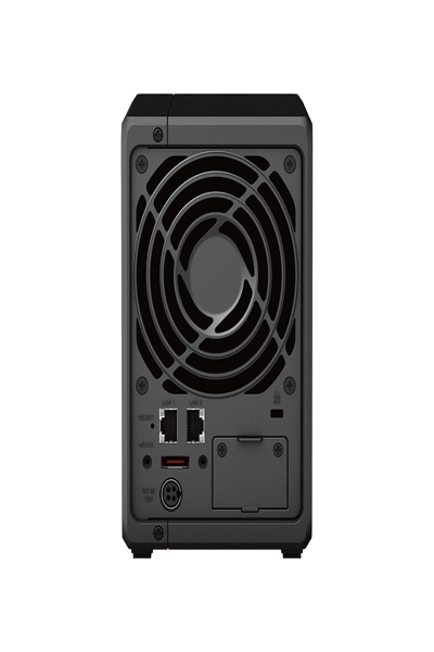 Synology DiskStation DS723+ NAS-stationär dator - DS723+/8T/2X4T