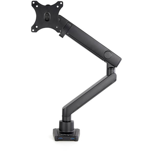 Desk Mount Monitor Arm with 2x USB 3.0 ports - ARMSLIM2USB3