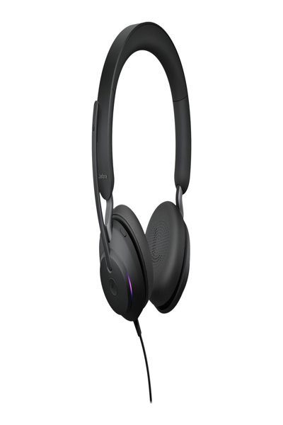 Jabra Evolve2 40 SE USB-A MS Stereo - 24189-999-999