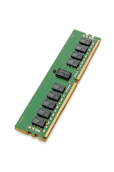 Kit de mémoire intelligente enregistrée HPE P20503-001 32 Go, 1 x 32 Go, double rangée x4 DDR4-3200