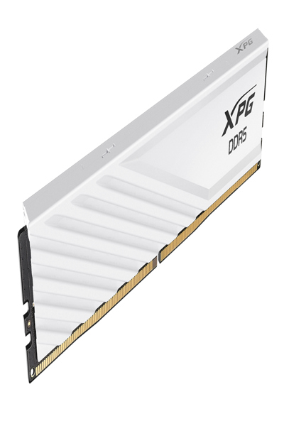 ADATA DIMM 32 GB DDR5-6400 2x 16 Dual-Kit white AX5U6400C3216G-DTLABWH XPG Lancer - 32 GB - DDR5 - AX5U6400C3216G-DTLABWH