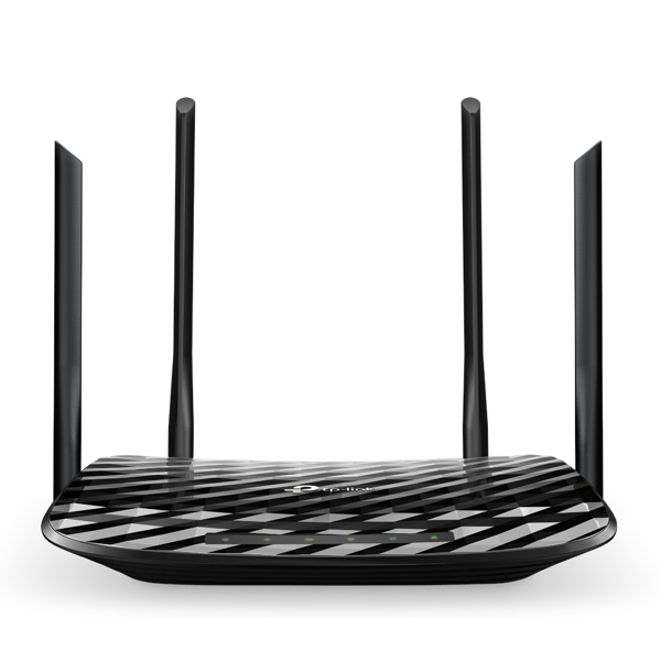 TP-LINK ARCHER C6 - WIRELESS ROUTE - DUAL BAND - ARCHER C6