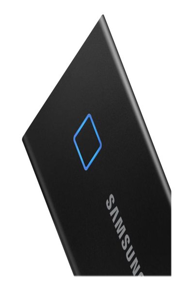 Samsung T7 Touch MU-PC1T0K - SSD