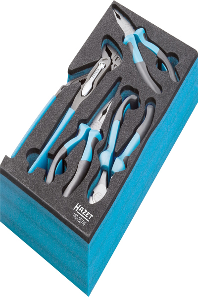 HAZET Module d'outils 163-257/4