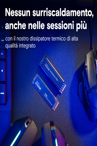 MICRON T710 ENCRYPTED SSD