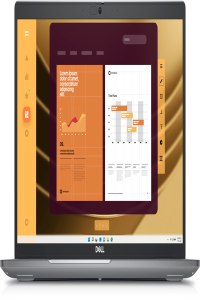 Dell Latitude 5550 Core i5 15.6" 16GB 512GB - N008L555015EMEA_VP