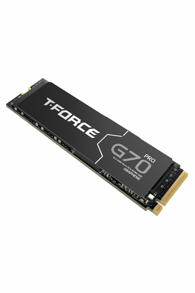 Team Group T-FORCE G70 Pro 4 TB PCIe 4.0 x4| M.2 2280| Graphen-KuehlkÃƒÂ¶rper