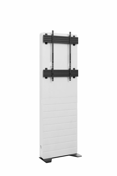 HAGOR CON-LINE BIG FS 75 - 98" MEDIA COLUMN FREESTANDING