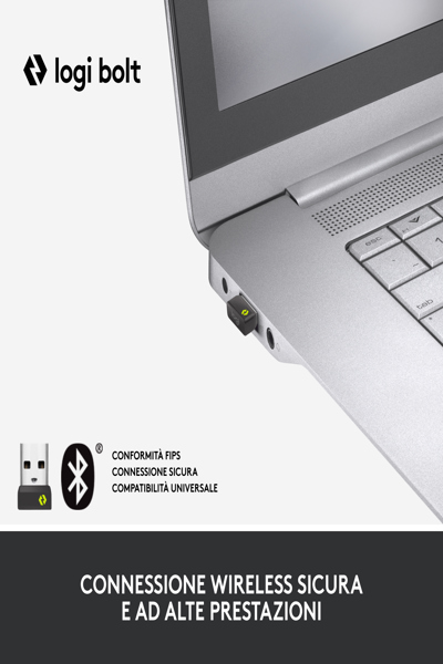 Logitech ERGO K860 split keyboard for business
