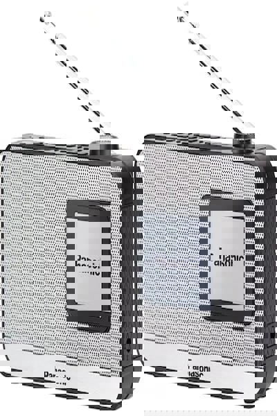 Panasonic RF-D15 Radio - RF-D15EG-K