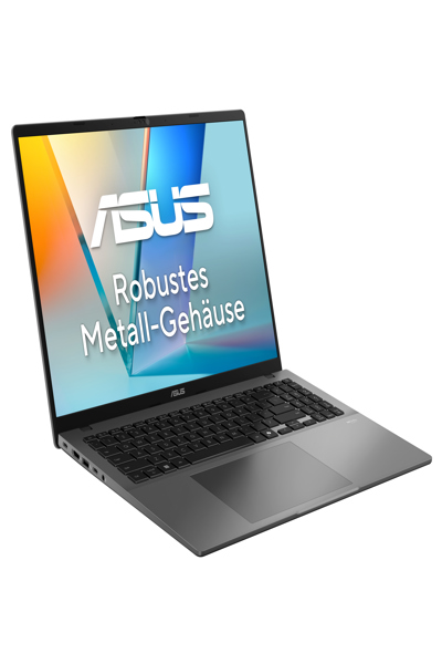 ASUS Vivobook S16 M3607GA-SH004W AMD Ryzen AI 7 445 Notebook 16" - Notebook - 2 GHz - 90NB17M1-M00580