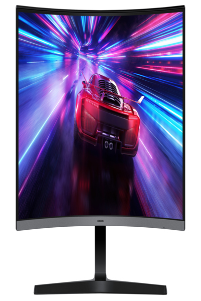 Samsung S27D390GAU 27" Full HD LED Monitor Black - LS27D390GAUXEN