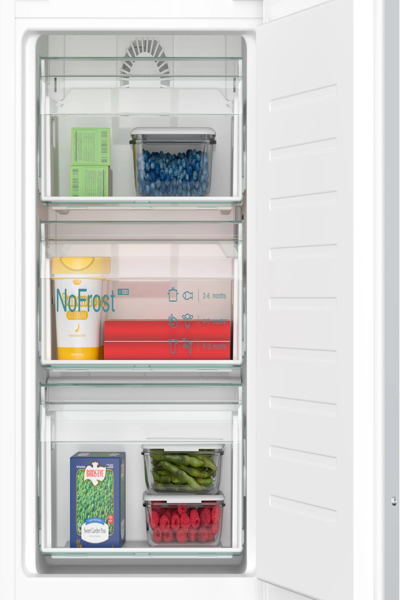 Siemens iQ500 KI86NADD0 - Refrigerator/freezer - KI86NADD0