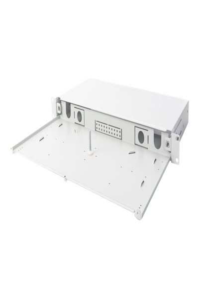 DIGITUS Fiber Optic Splice Box, extendible, quick lock - DN-96200-QL