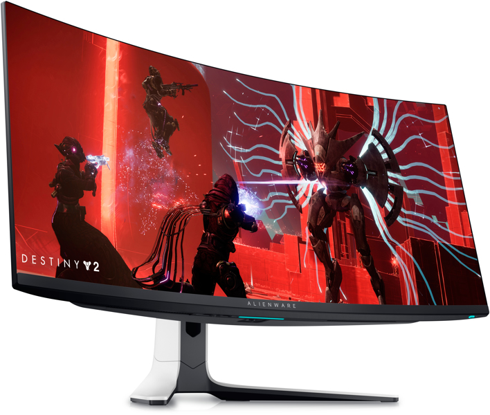 Dell Alienware 34 QD-OLED GamingMonitor-AW342 - GAME-AW3423DW