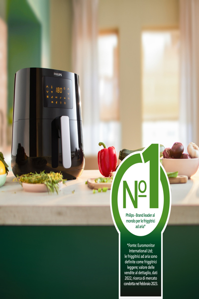 Philips HD9270/96 3000 Air Fryer 6.2L - HD9270/96