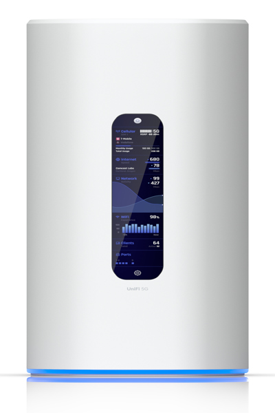 Ubiquiti UniFi Dream Router 5G Max - Router - WLAN - UDR-5G-MAX