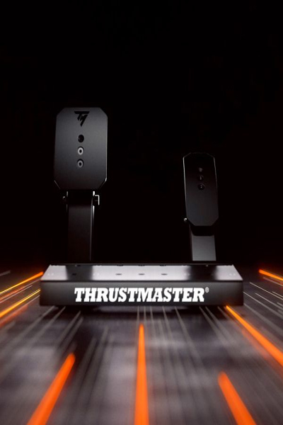 ThrustMaster T598 - Lenkrad+ Pedale - PC - PlayStation 4 - 5 - Steering Wheel - 4160853
