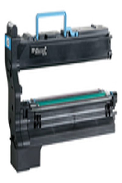 Konica Minolta 4539333 - 12000 pages - Cyan