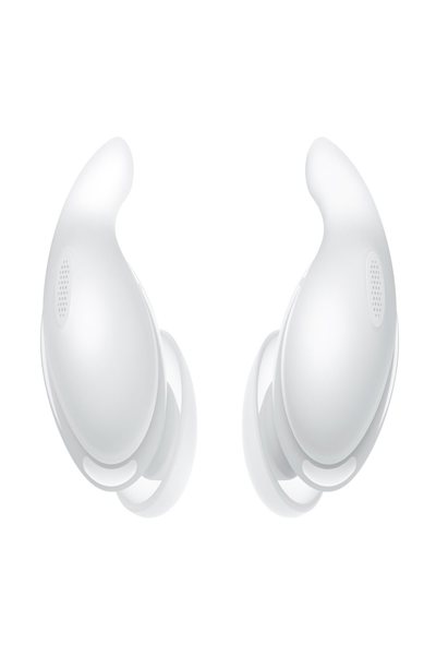 Sony LinkBuds Fit – Äkta trådlösa hörlurar med mikrofon - WFLS910NW