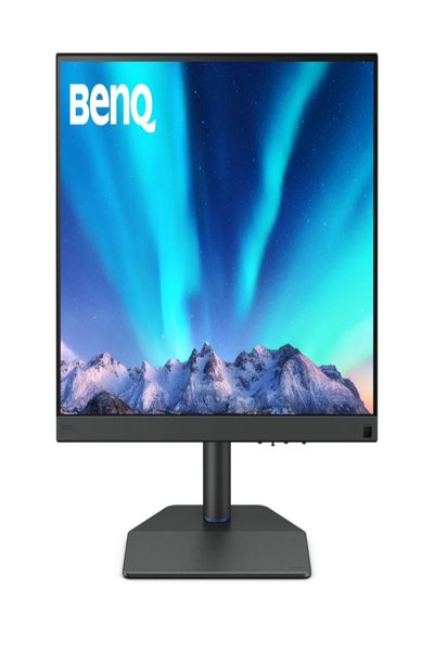 BenQ SW272U 27" 4K UHD USB-C monitor - 9H.LLFLB.QPA
