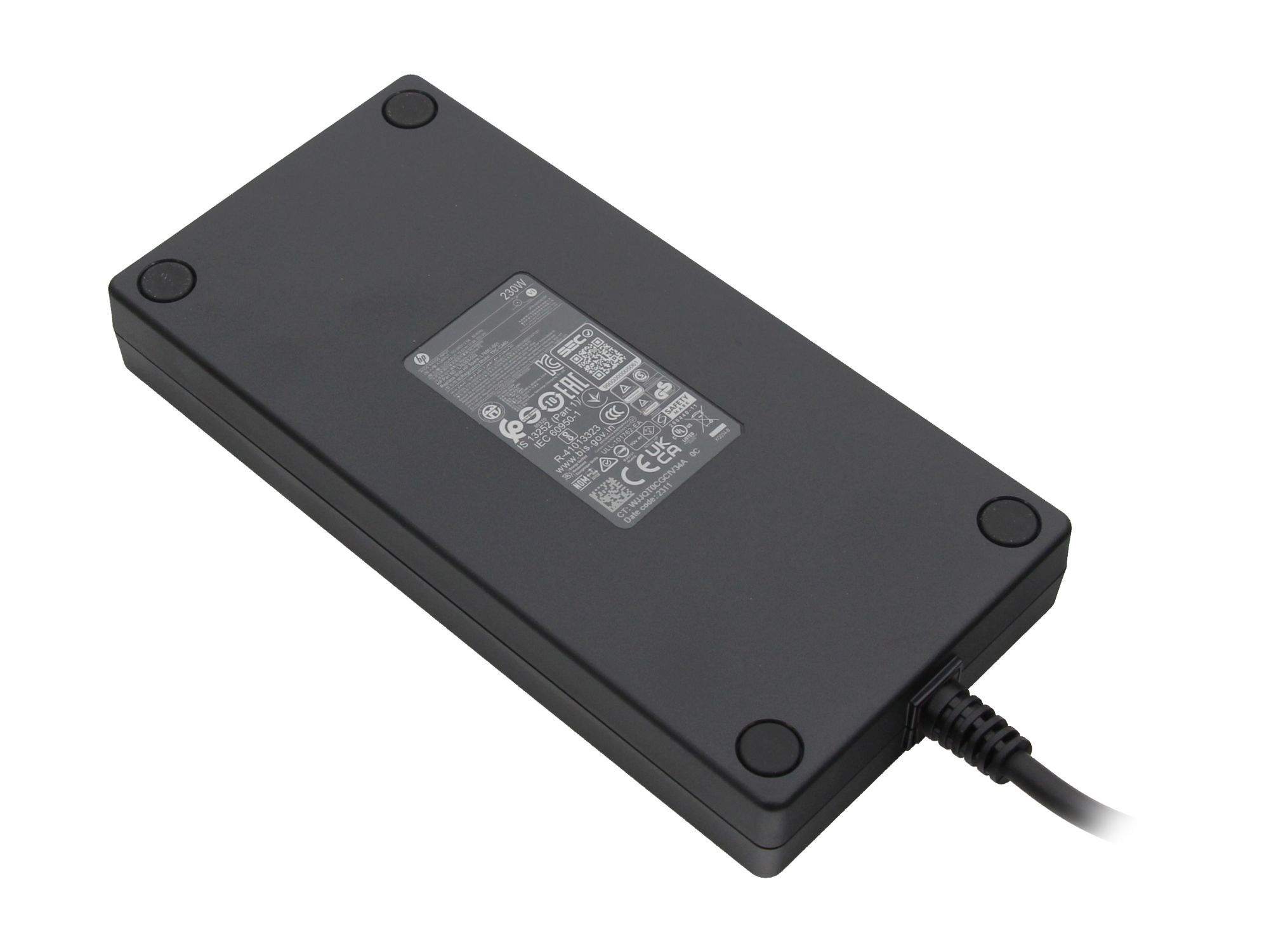 Adaptateur secteur HP PS 230 W PFC Smart Slim