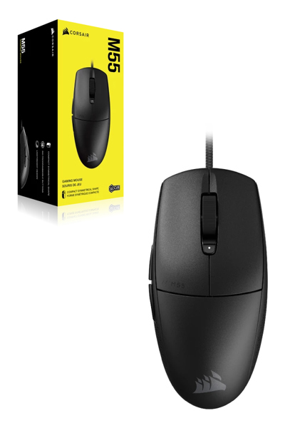 Corsair Gaming M55 optisk mus - CH-930F000-WW