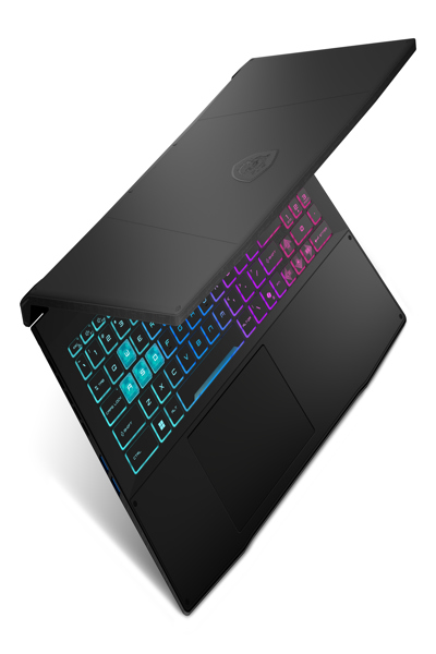 MSI Notebook||Katana 15 HX B14WEK|CPU Intel CoreT i7|i7-14650HX|15.6"|1920 x 1080 - KATANA 15 HX B14WEK-826NL