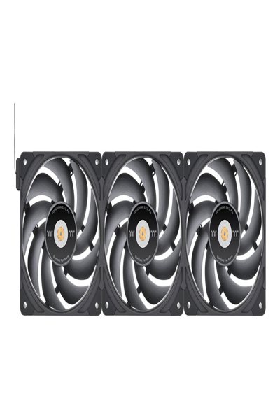 Thermaltake TT TOUGHFAN EX12 Pro, pack de 3 ventilateurs remplaçables
