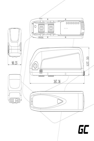 EBIKE77STD - EBIKE77STD