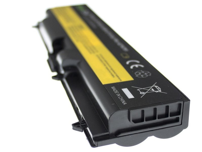 GREEN CELL-batteri for Lenovo ThinkPad T410 T420 T510 T520 W510 / 11,1V 4400mAh - LE05