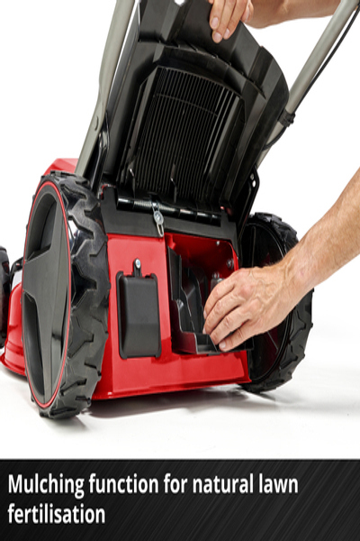 Einhell Akku-RasenmÃƒÂ¤her GP-CM 36/47 S Li BL 4 x 4.0Ah - 3413310