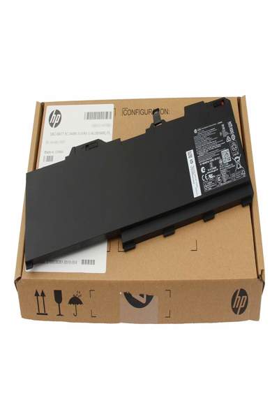 HP AL08 Original Battery: 94Wh, 6,080 mAh