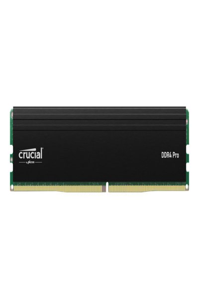 Micron Pro 32GB DDR4-3200 UDIMM Desktop RAM - CP32G4DFRA32AT