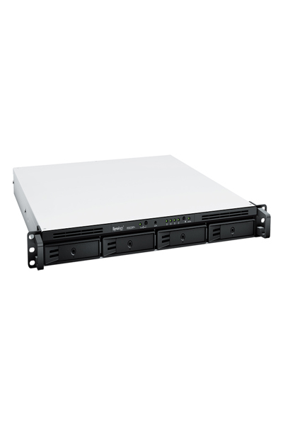 Synology RackStation RS822RP+ NAS-rack 1U - RS822RP+ + 4X HAT3300-4T