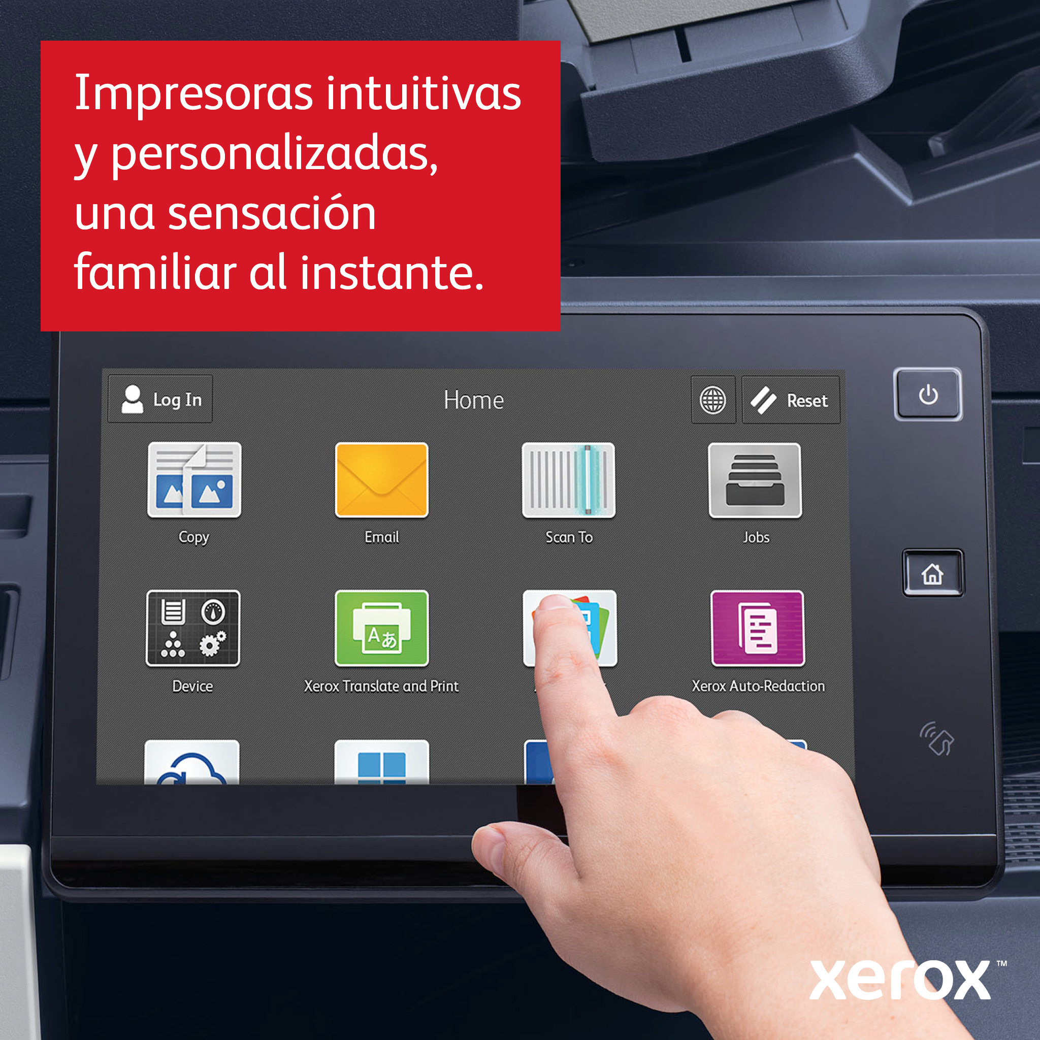 Xerox VersaLink C7000VN Color Laser Printer - C7000V_N