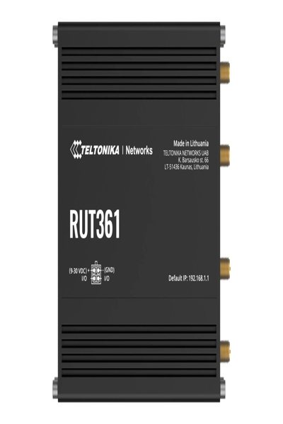 Teltonika RUT361 - Wireless router - RUT361100000