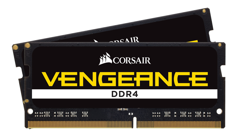 Corsair Vengeance - DDR4 - kit - CMSX16GX4M2A2400C16