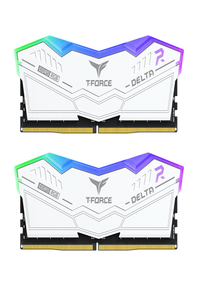Team Group DIMM 48GB DDR5-6400 Dual-Kit DELTA RGB - FF4D548G6400HC32ADC01