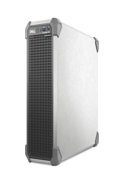 Dell PowerEdge T160 - Server - Compact Tower - 1-Weg - 1 x Xeon E-2414 - RAM 16 - Server - 2.6 GHz - 172M3