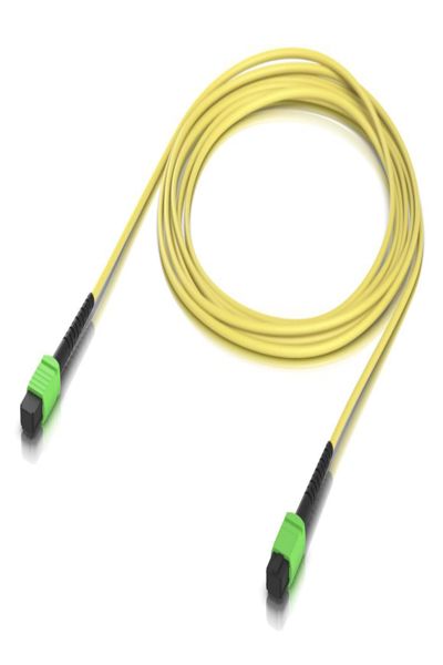 Ubiquiti Indoor OS2 Single-Mode Fiber Patch Cable MPO-12