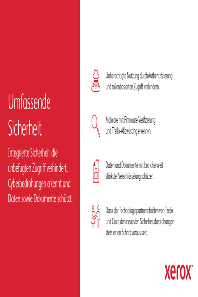 Xerox VersaLink C620V/DN - Printer - C620V_DN