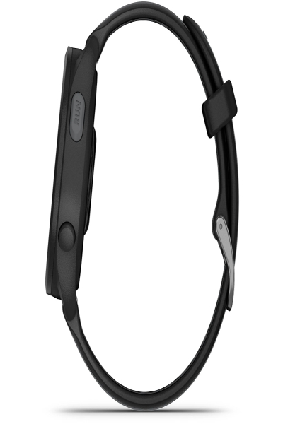 Garmin Forerunner 165 Black/Slate Grey - 010-02863-20