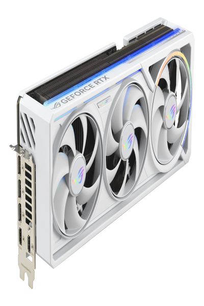 ASUS ROG ASTRAL RTX 5090 O32G WHITE GRAPHICS CARD - 90YV0LWA-M0NA00