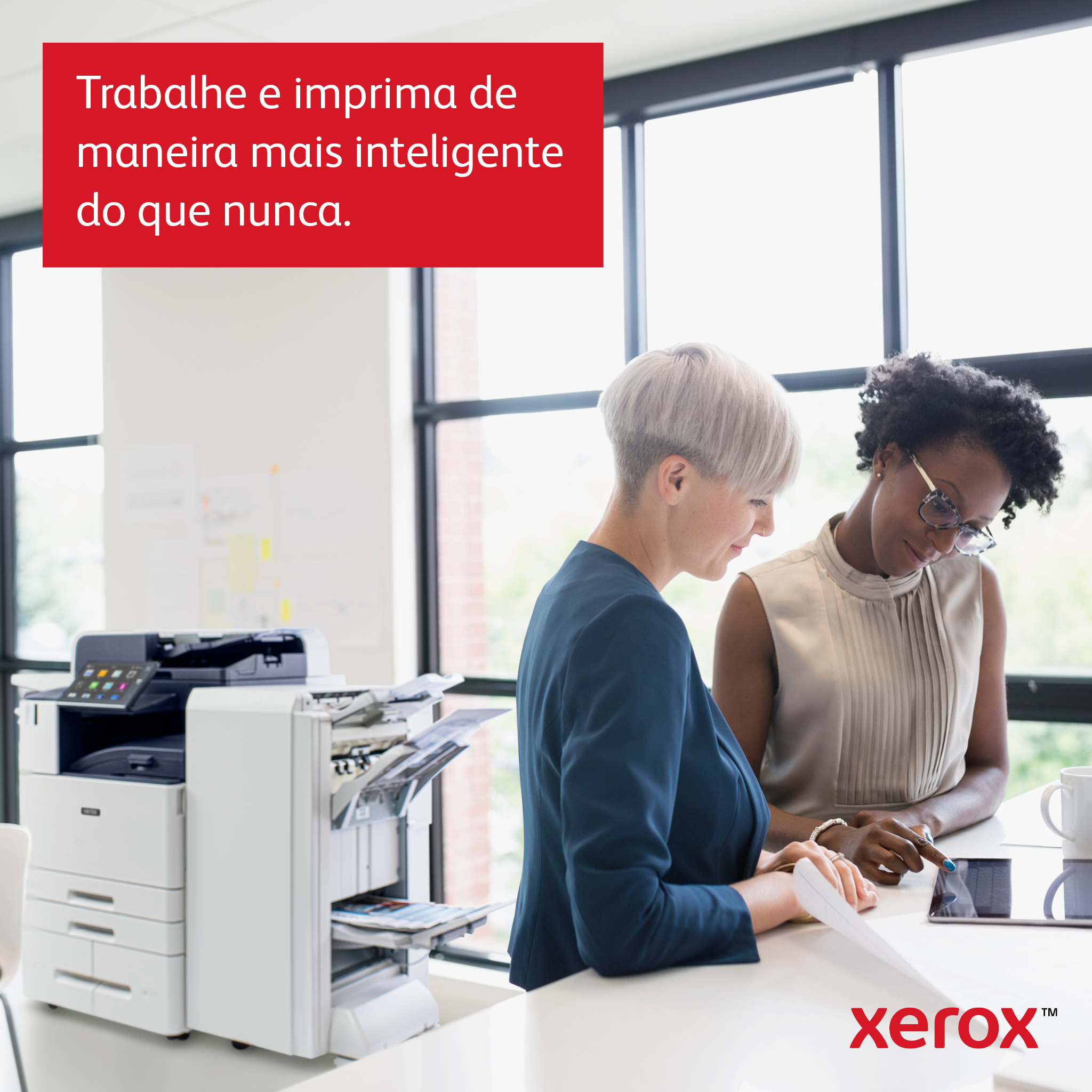 Xerox VersaLink C7000VN Color Laser Printer - C7000V_N