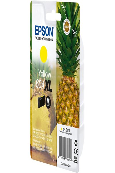Epson 604XL pack individuel 4 ml